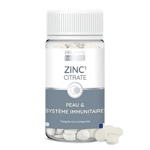 Propos'Nature Zinkcitrat 90 Tabletten