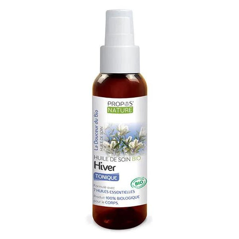 Propos' Nature Bio Winter Tonisierendes Pflegeöl (100 ml)