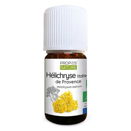 Propos'Nature Huile essentielle d'Hélichryse italienne Bio 5ml