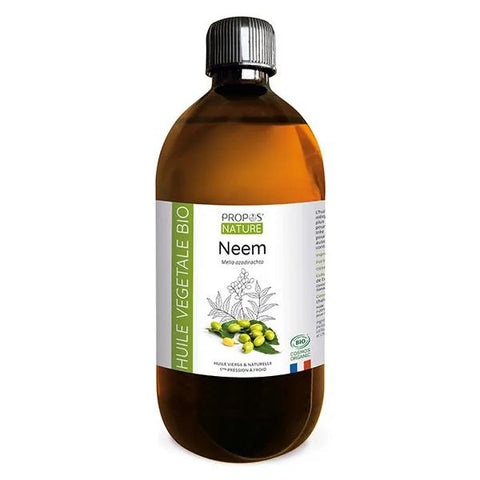 Propos'Nature Organic Neem Vegetable Oil 500ml
