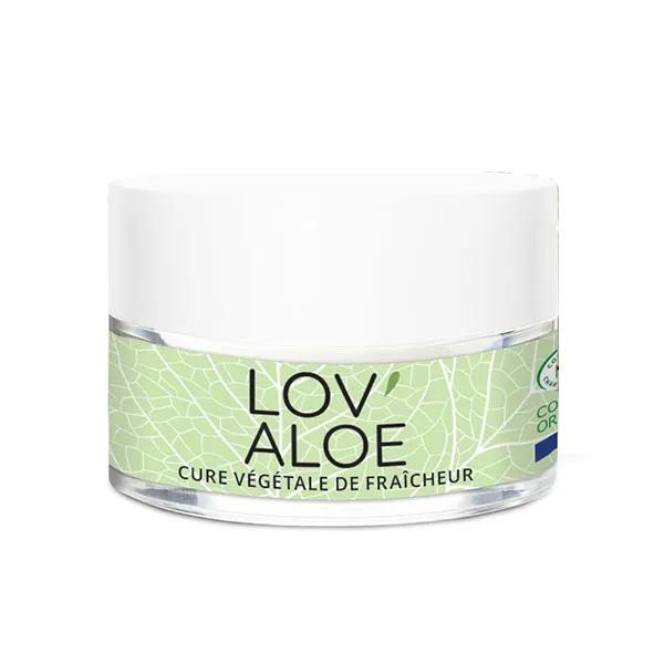 Propos' Nature Lov'Aloe Crème à l'Aloe Vera Bio 50ml