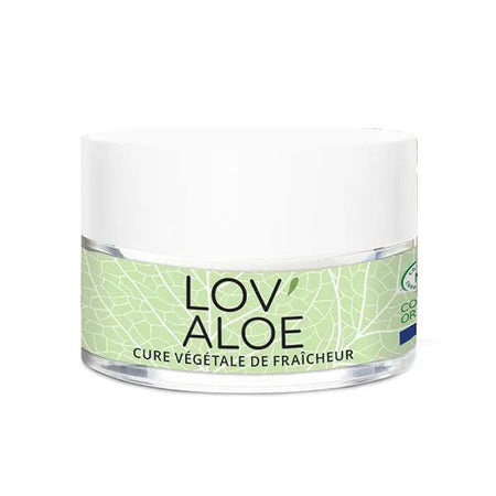 Propos' Nature Lov'Aloe Crème à l'Aloe Vera Bio 50ml