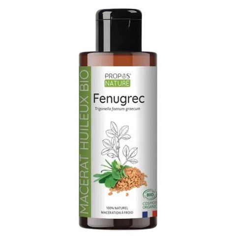 Propos'Nature Bio-Bockshornklee-Ölmazerat 100 ml