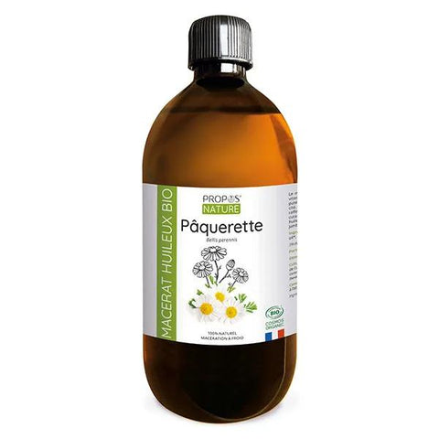 Propos'Nature Macérat de Pâquerettes Bio 500ml