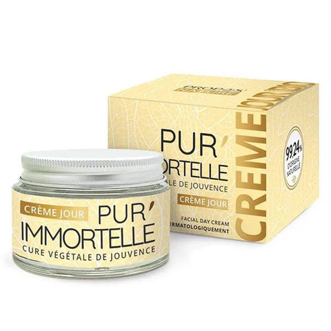 Propos' Nature Pur'Immortelle Organic Day Face Cream 50ml