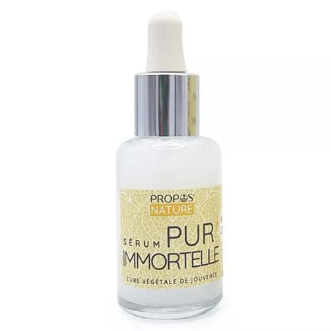 Propos' Nature Pur'Immortelle Organic Serum 30ml