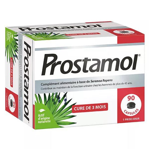Prostamol 90 Kapseln