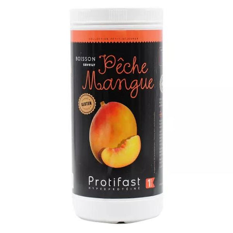 Protifast Eiweißgetränk Pfirsich Mango Dose 500g