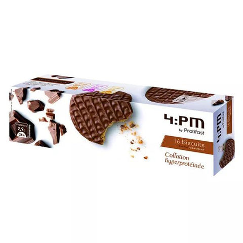 Protifast High-Protein Chocolate Snack 16 biscuits