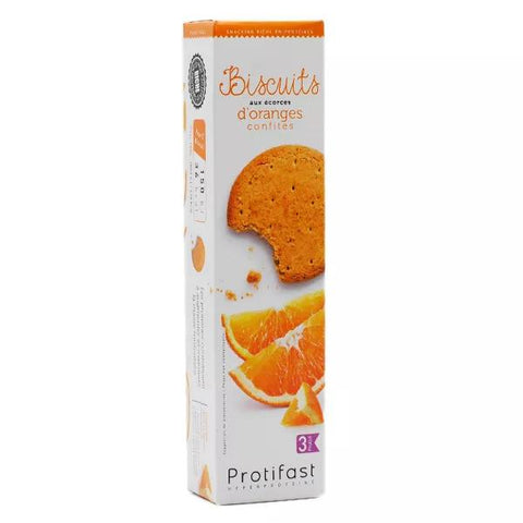 Protifast Orange High-Protein Snack 20 biscuits