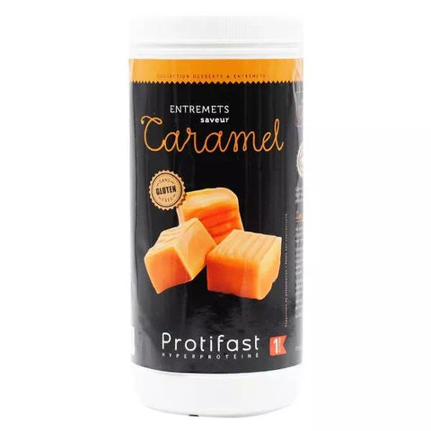 Protifast High-Protein Caramel Dessert Pot 500g
