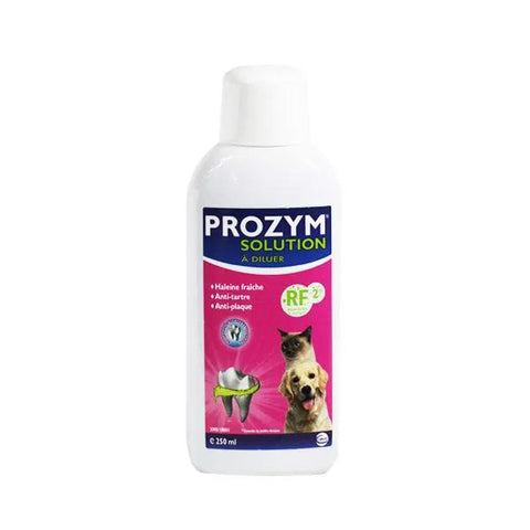 Prozym RF2 Orale Lösung gegen Zahnbelag 250ml