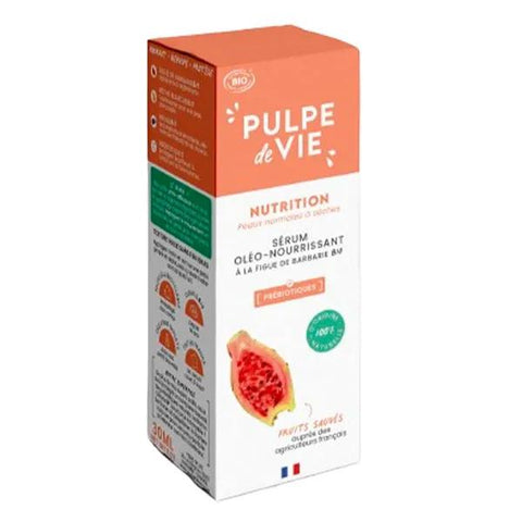 Pulpe de Vie The Serum Sérum Hydratant Bio 30ml