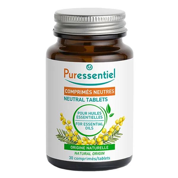 Puressentiel Base Indispensable Comprimés Neutres 30 comprimés