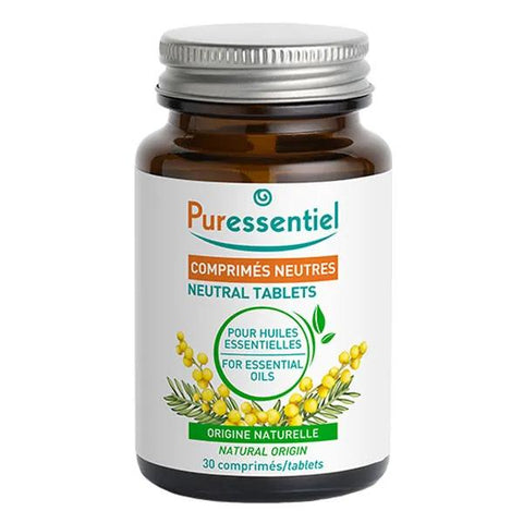 Puressentiel Essential Base Neutrale Tabletten 30 Tabletten