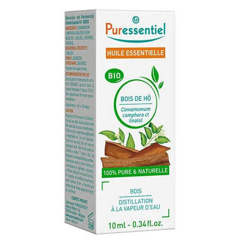 Puressentiel Huile Essentielle Bois de Hô (10 ml)