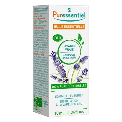 Puressentiel Echtes Lavendelöl BIO 10ml