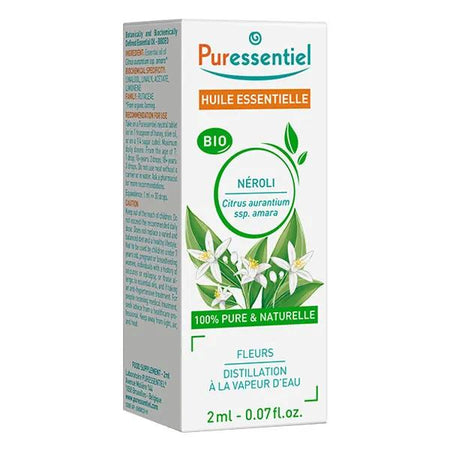 Puressentiel Huile Essentielle Néroli Bio (2 ml)