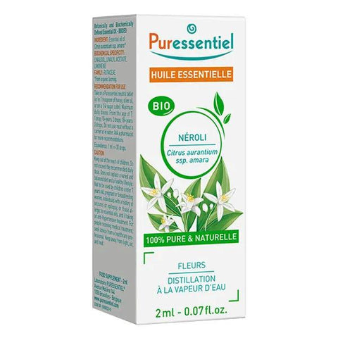 Puressentiel Huile Essentielle Néroli Bio (2 ml)