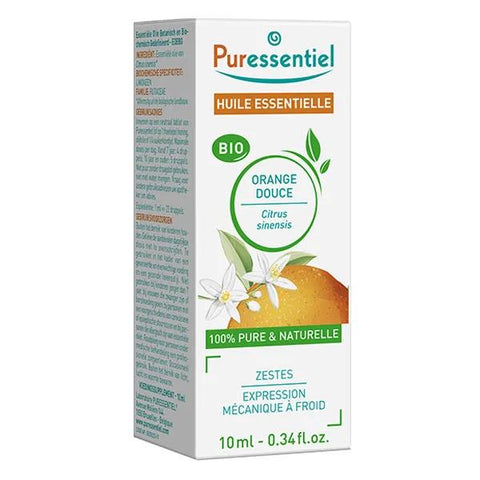 Puressentiel Bio Orangenöl süß 10 ml