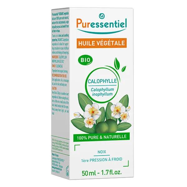 Puressentiel Huile Végétale Calophylle Bio (50 ml)