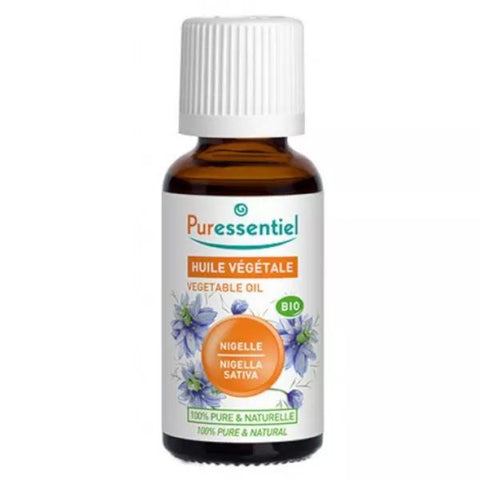 Puressentiel Huile Végétale Nigelle Bio (50 ml)