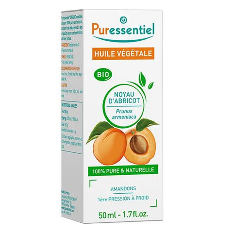 Puressentiel Bio-Aprikosenkernöl (50 ml)