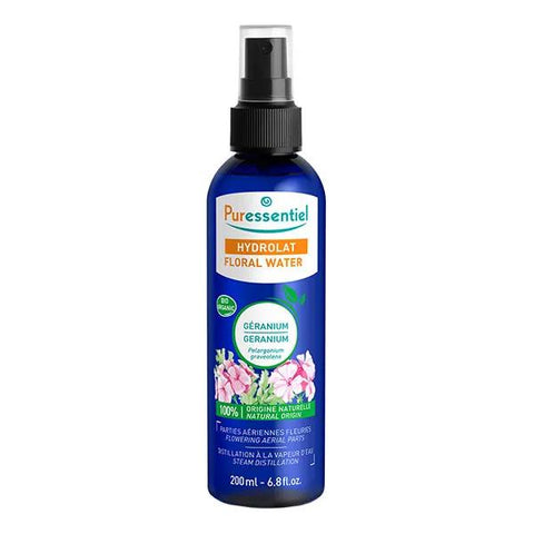 Puressentiel Hydrolat de Géranium Bio (200 ml)