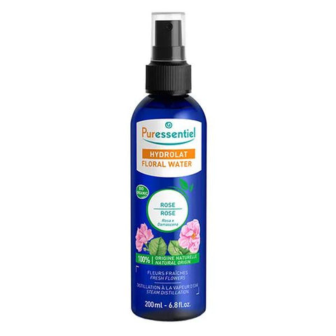 Puressentiel Bio-Rosenhydrolat (200 ml)