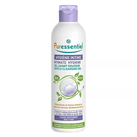 Puressentiel® Bio-Intimpflegegel mit Aloe vera (500 ml)