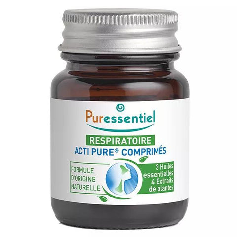 Puressentiel Respiratoire Comprimés Acti Pure® 15 comprimés