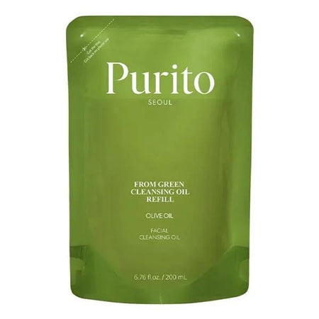 Purito Seoul From Green Cleansing Oil recharges (200 ml)