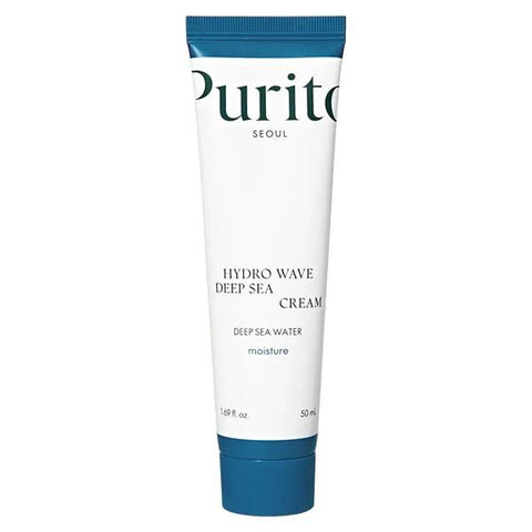 Purito Seoul Hydro Wave Deep Sea crème (50 ml)
