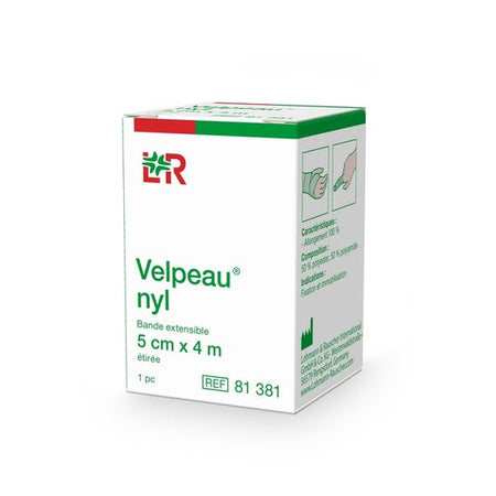 Lohmann & Rauscher Velpeaunyl bande élastique (7cm x 4m)
