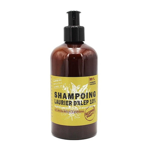 Tade Aleppo-Lorbeer Shampoo 300ml