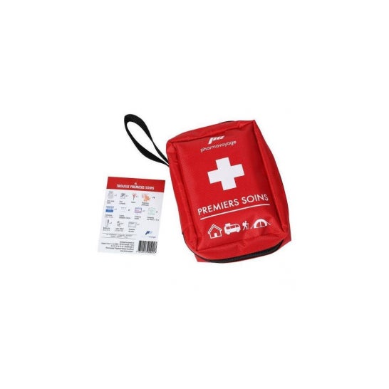 Pharmavoyage Trousse Premiers Soins