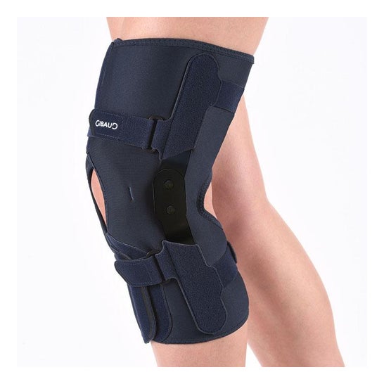 Gibaud Genugib genouillère ouverte taille 5 (1 unité)