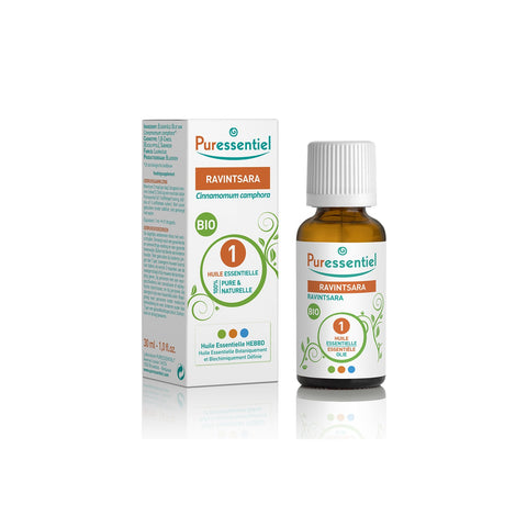 Puressentiel Huile Essentielle Ravintsara Bio 30ml