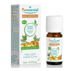 Puressentiel Huile essentielle BIO Encens (5 ml)