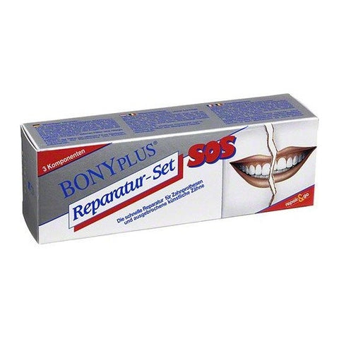 Bonyf Bonyplus Reparfix for Denture Repair