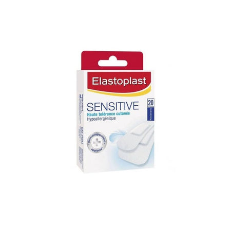 Elastoplast Pansements Sensitive 2T X20