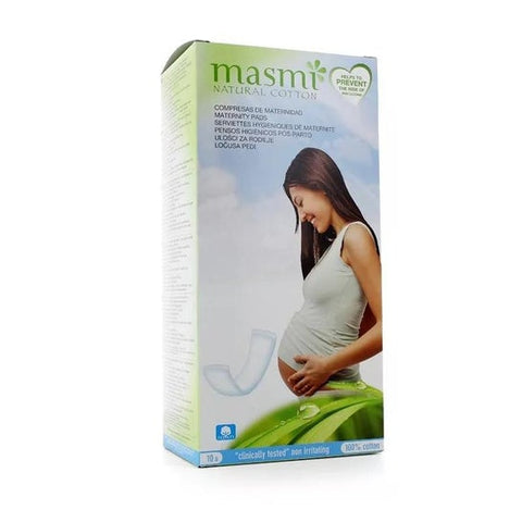 masmi Wochenbett-Einlagen (10 Stück)