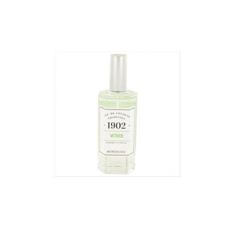Berdoues 1902 Eau de Cologne Vétiver spray (125 ml)
