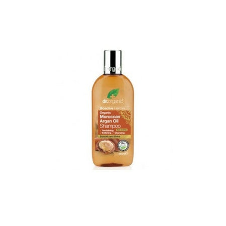 Dr.organic Moroccan Argan shampoing (265 ml)