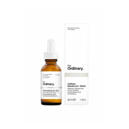 The Ordinary Sérum Contour Yeux Solution Caféine 5% + EGCG (30 ml)