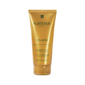 René Furterer Solaire Gel Douche Nutritif Cheveux et Corps 200 ml