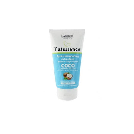 Natessance Capillaires Après-shampooing Coco Kératine (150 ml)