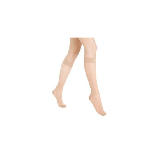 Sigvaris Ch/Sigv2 Styl transparent beige 110 M/L