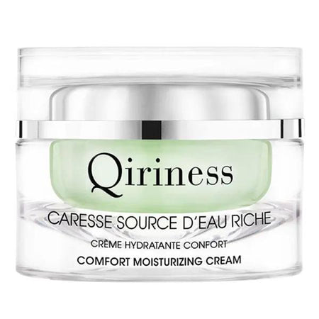 Qiriness Caresse Source d'Eau Riche crème hydratante peaux sèches (50 ml)