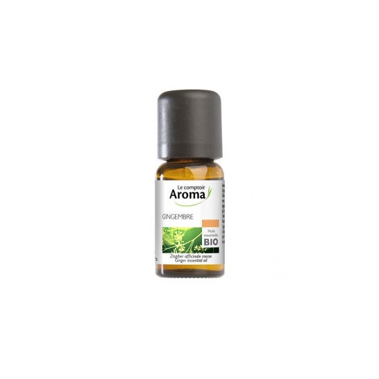 Le Comptoir Aroma huile essentielle gingembre bio (5 ml)
